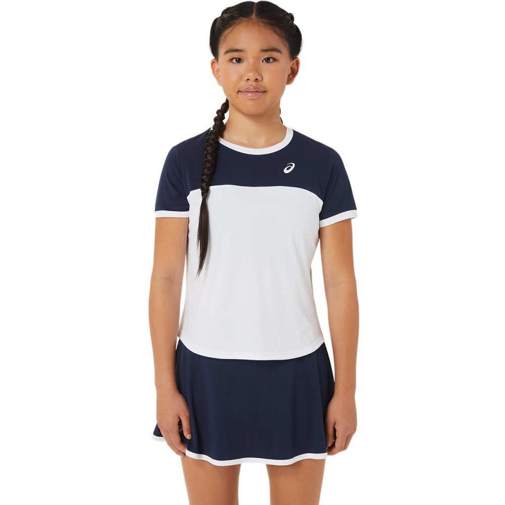 GIRLS TENNIS SS TOP