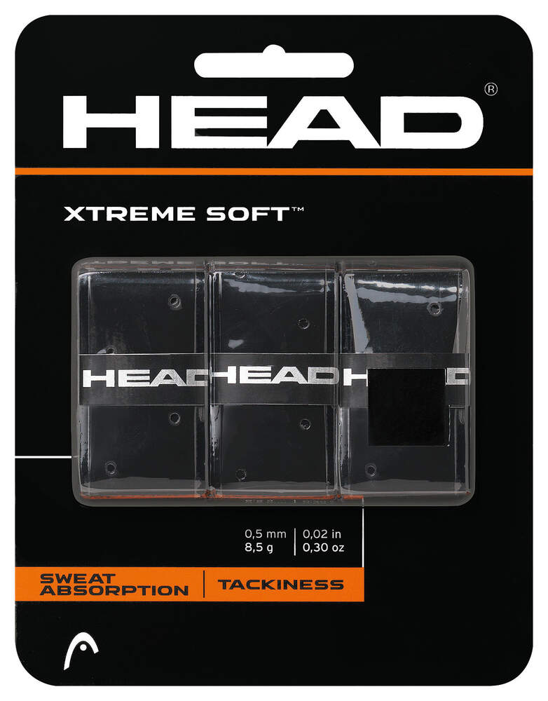 XtremeSoft Grip 3 pcs Pack (Overgrip)