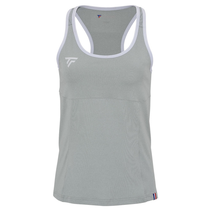 W. TEAM TANK TOP SILVER