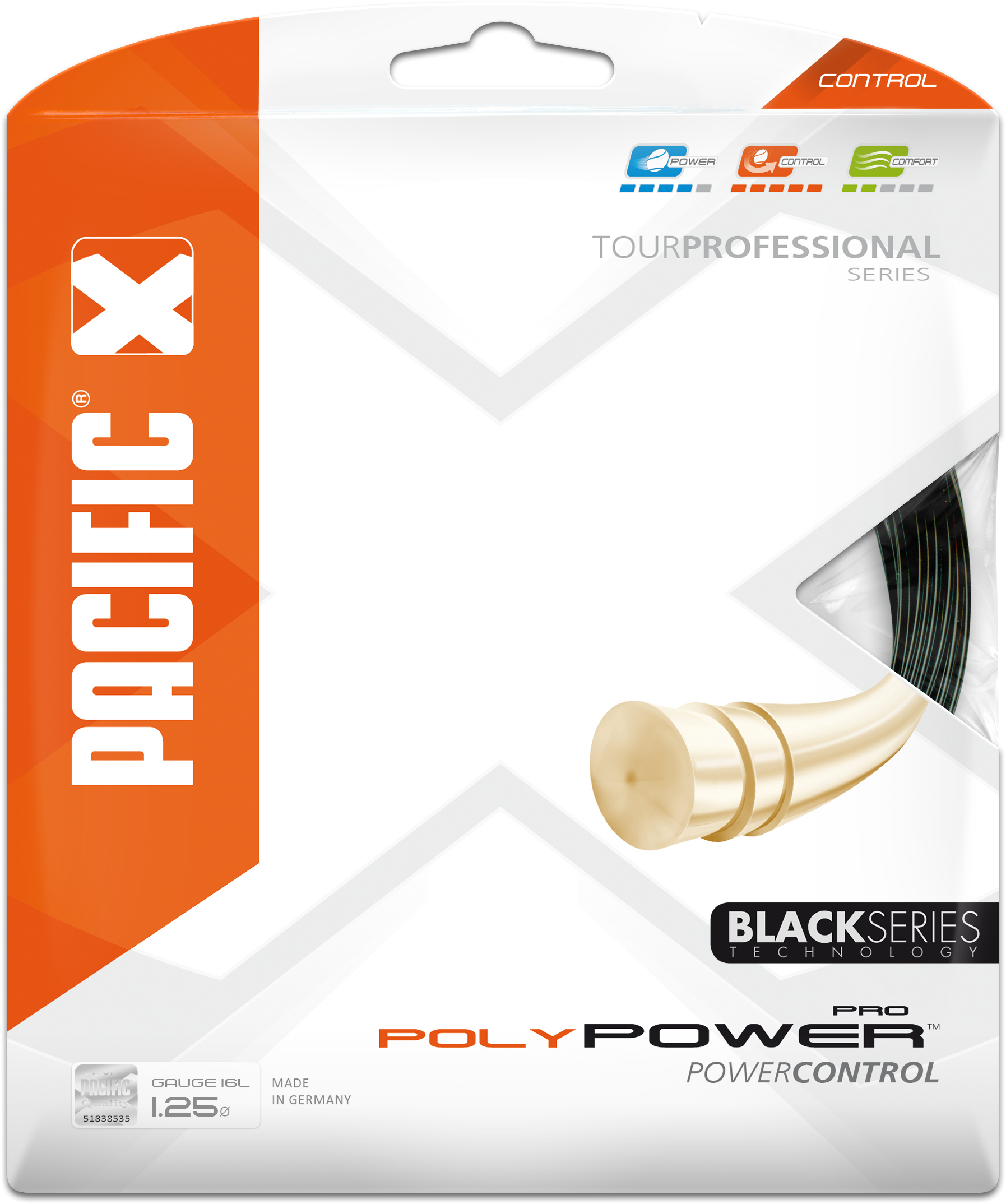 Poly Power PRO Black Series