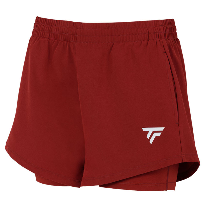 W. TEAM SHORT CARDINAL