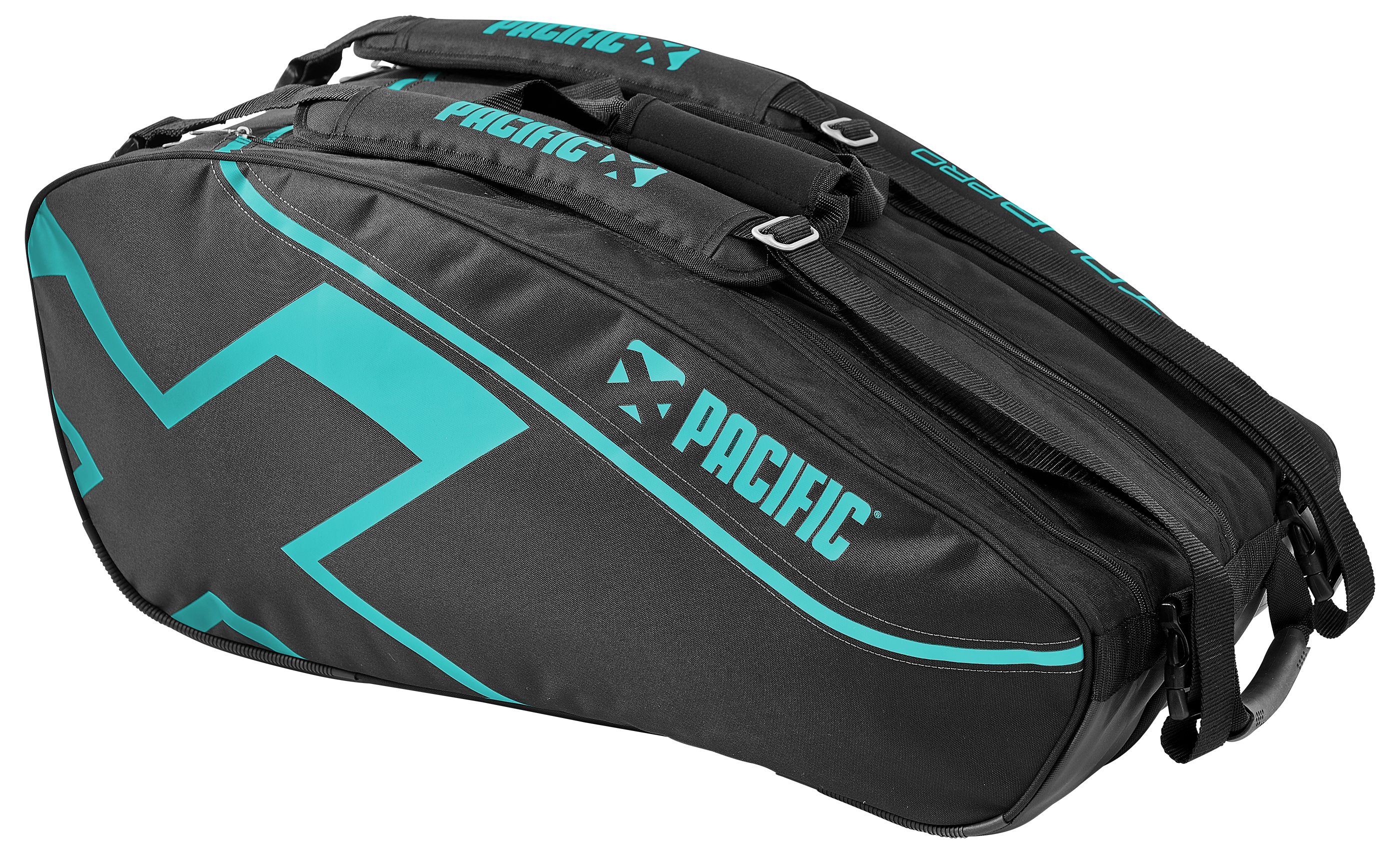 XTour Pro Racket Bag XL petrol