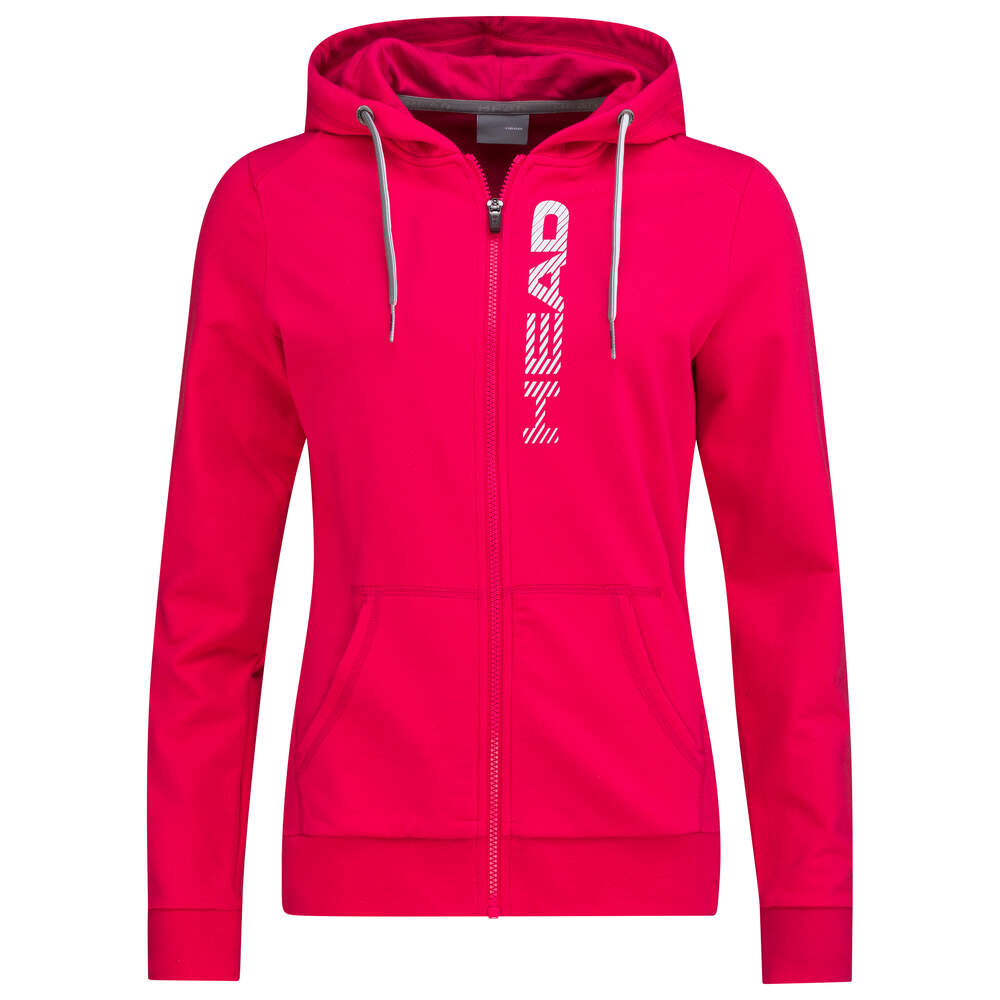 CLUB GRETA HOODIE FZ WOMEN