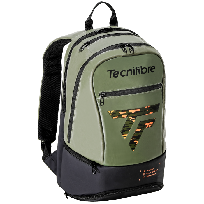 TOUR ENDURANCE KHAKI BACKPACK