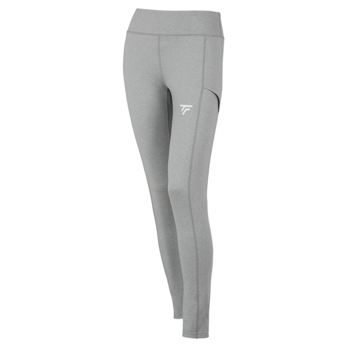 W. TEAM LEGGINS SILVER