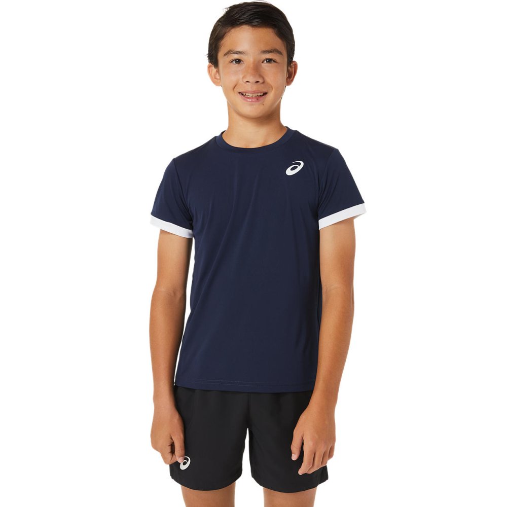 BOYS TENNIS SS TOP