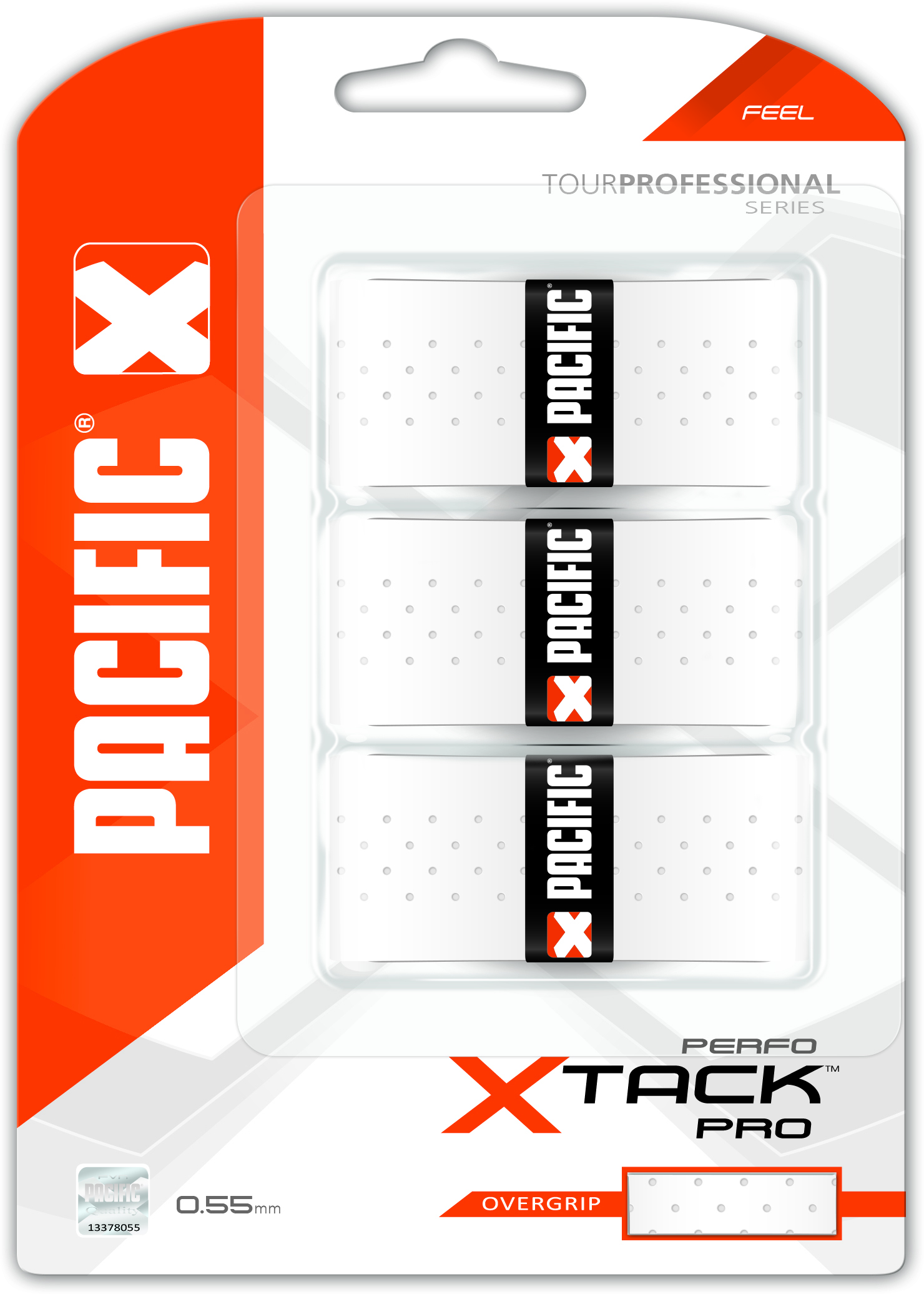 X Tack PRO Perfo – 3er Pack